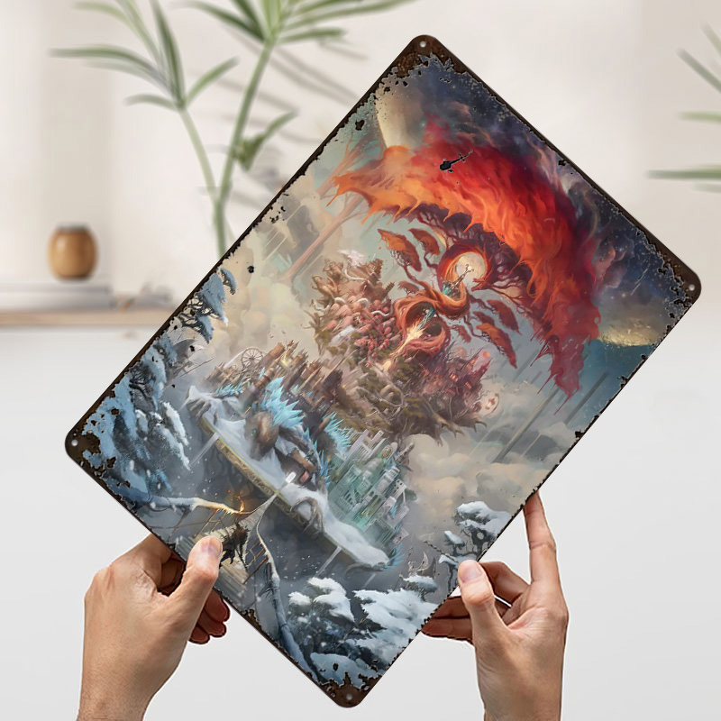 The Painted World Printed Post - World Of Retro Gaming のレビューと価格