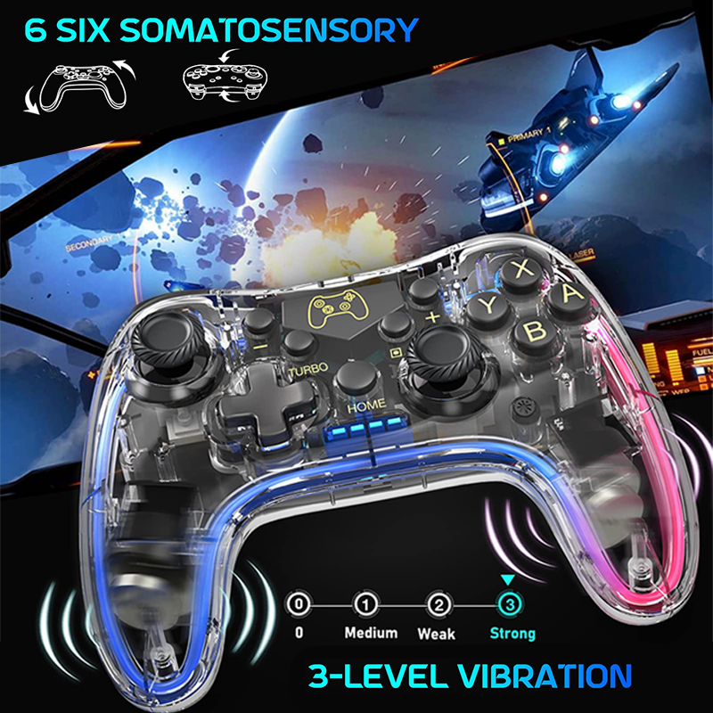 Wireless RGB Colorful console  - Retro Pc Gaming のレビューと価格