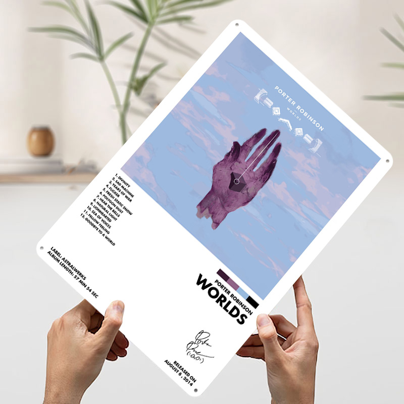 Porter Robinson Worlds Metal P - World Of Retro Gaming のレビューと価格