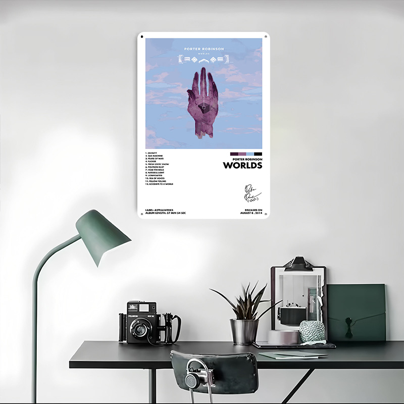 Porter Robinson Worlds Metal P - World Of Retro Gaming のレビューと価格