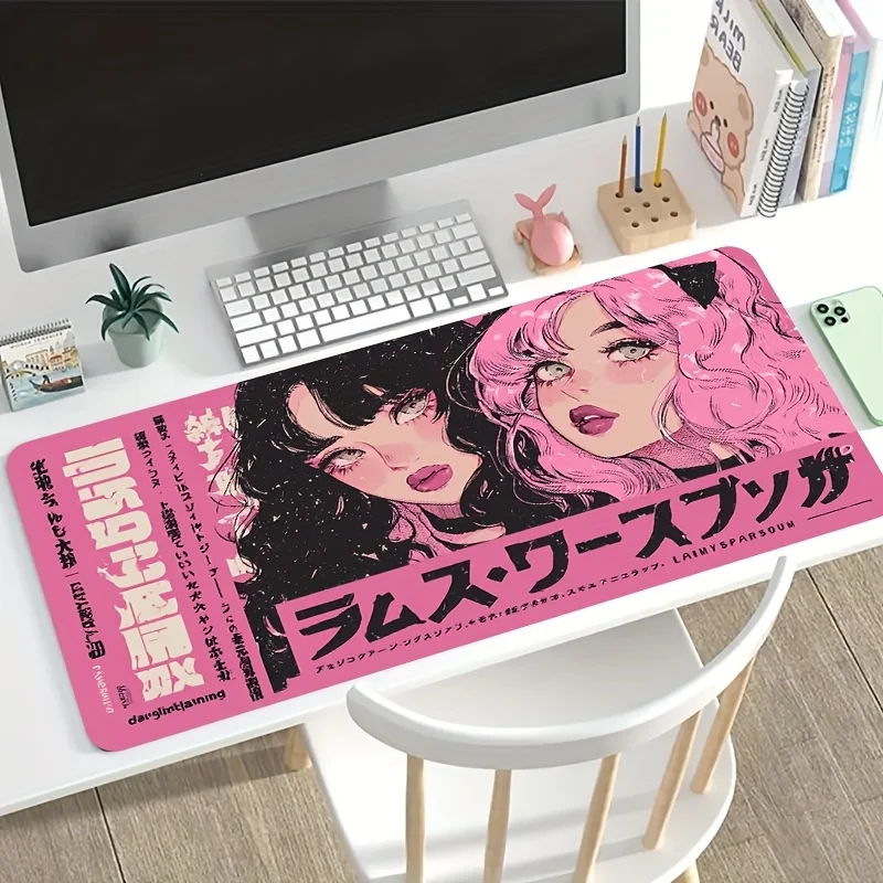 XL Large Retro Anime Girl Gami - Retro Gaming Xl のレビューと価格