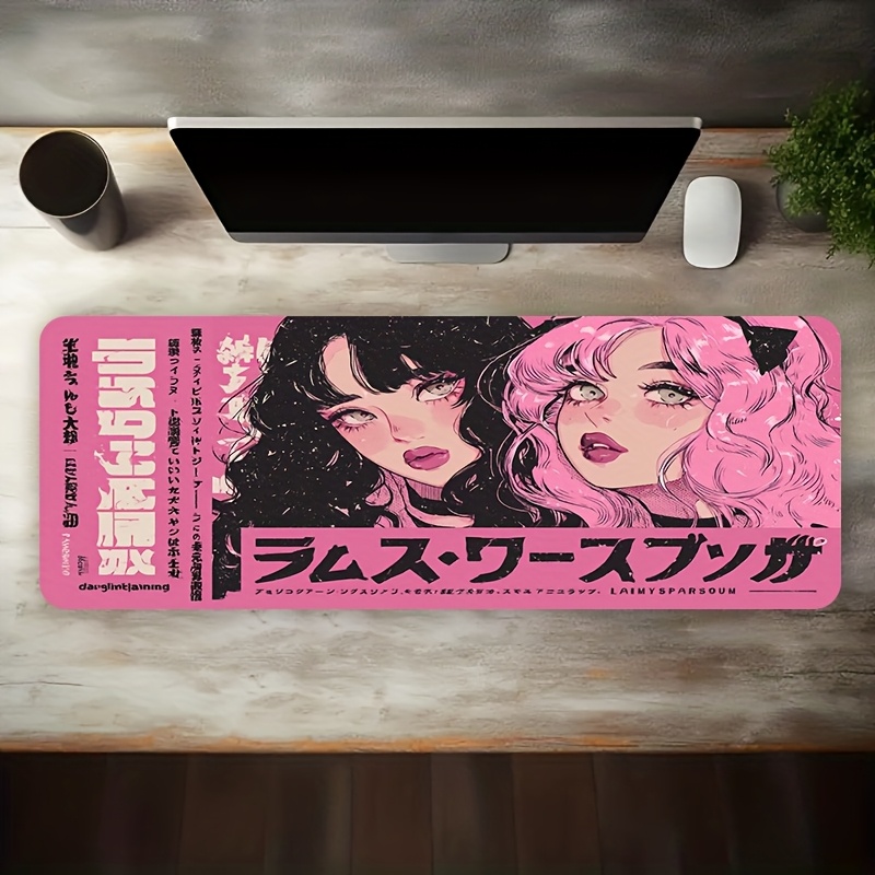 XL Large Retro Anime Girl Gami - Retro Gaming Xl のレビューと価格