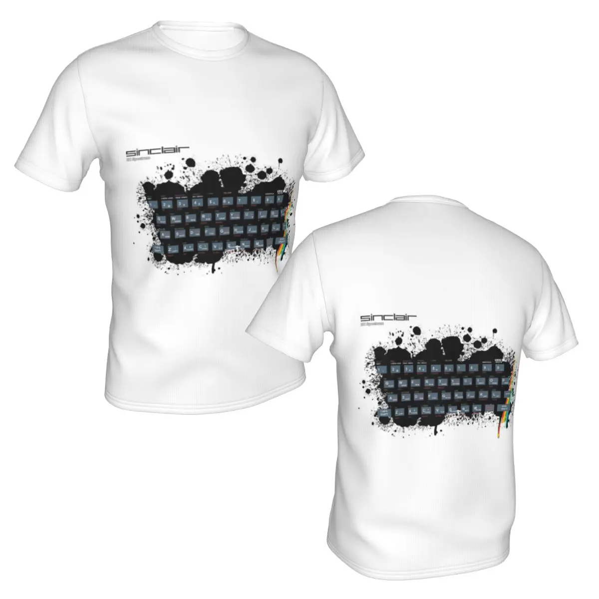 polyester Retro Gaming Art - Z - Retro Gaming Zx Spectrum のレビューと価格