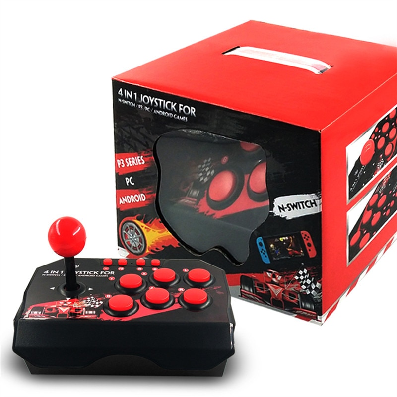 GAMINJA NS002 4 In 1 Retro Arc - Retro Gaming With Raspberry Pi のレビューと価格