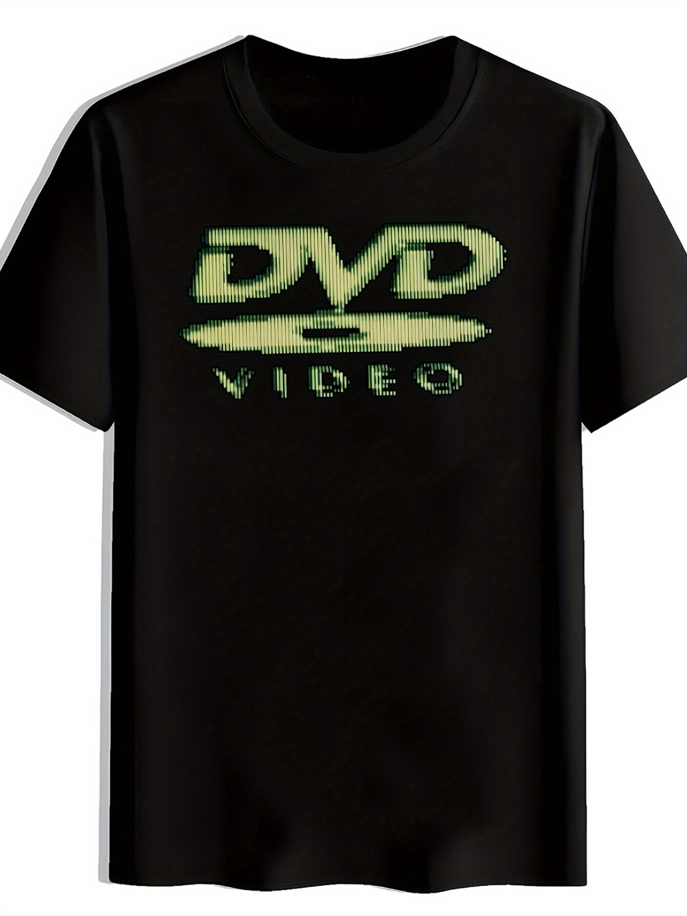 Men's Retro DVD Video Graphic  - Retro Gaming Event のレビューと価格