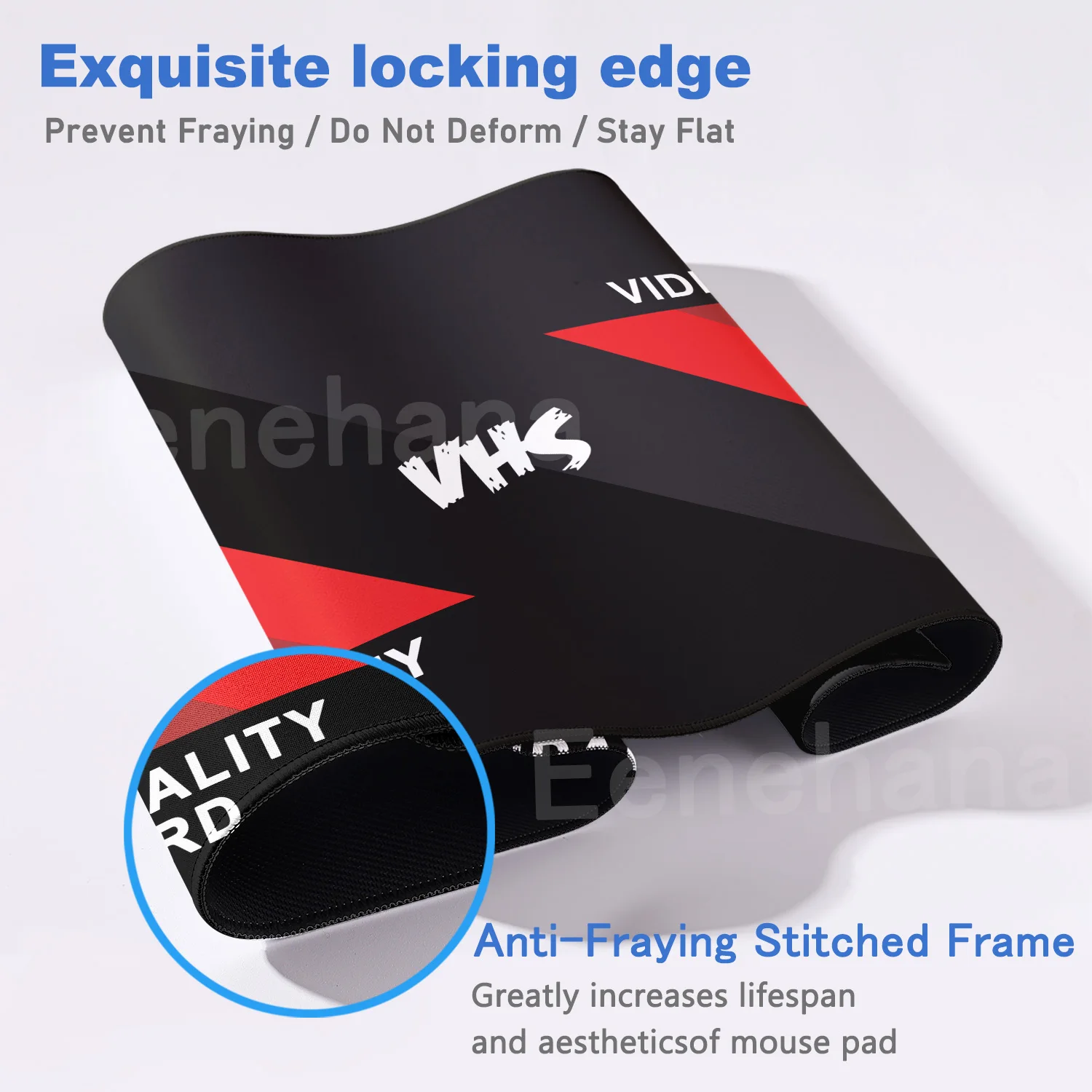Big Retro VHS Style Mouse Pad  - Retro Gaming Xl のレビューと価格