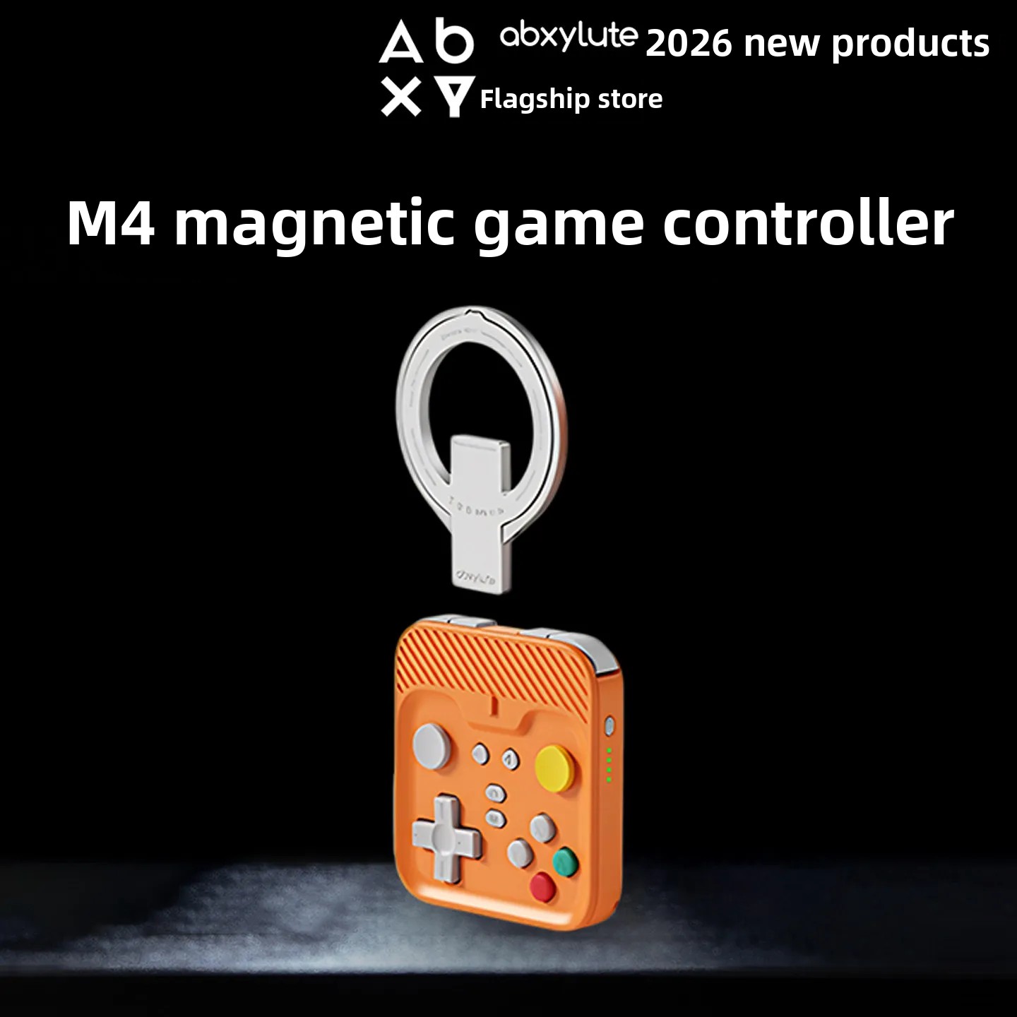 Abxylute M4 Magnetic Phone Gam - Retro Pc Gaming のレビューと価格