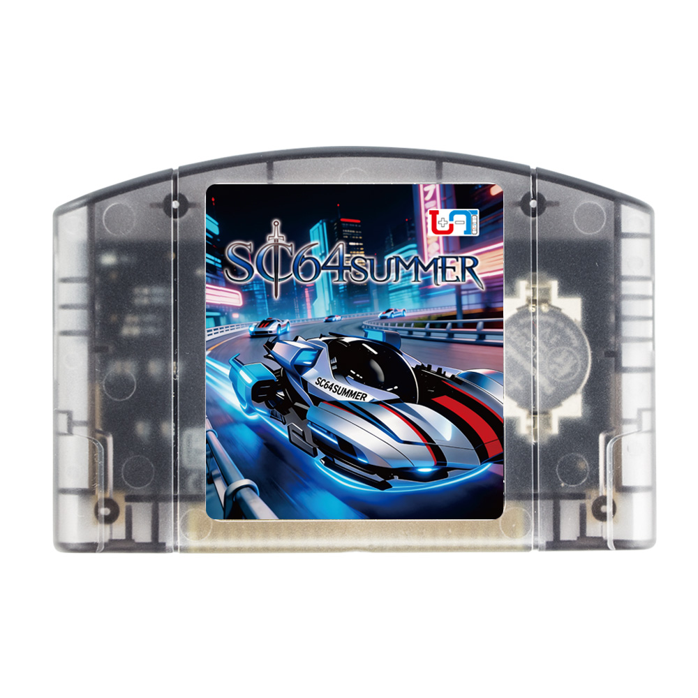 RETROSY SC64Summer For SC64 N6 - Retro Gaming Console のレビューと価格