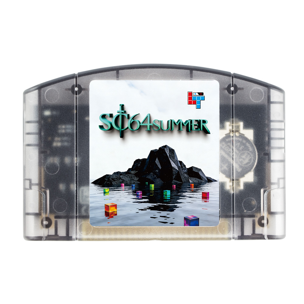 RETROSY SC64Summer For SC64 N6 - Retro Gaming Console のレビューと価格