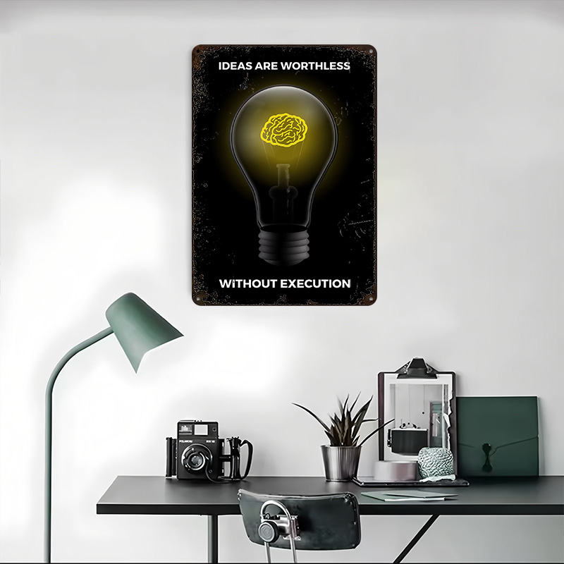 Ideas Tinplate Poster Custom W - Retro Gaming Room Ideas のレビューと価格