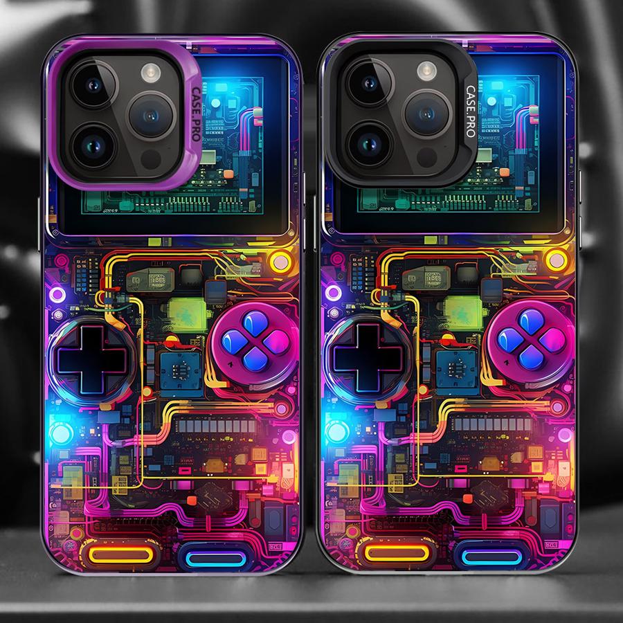 Retro Game Console Pattern Pho - Retro Gaming Emulator Console のレビューと価格