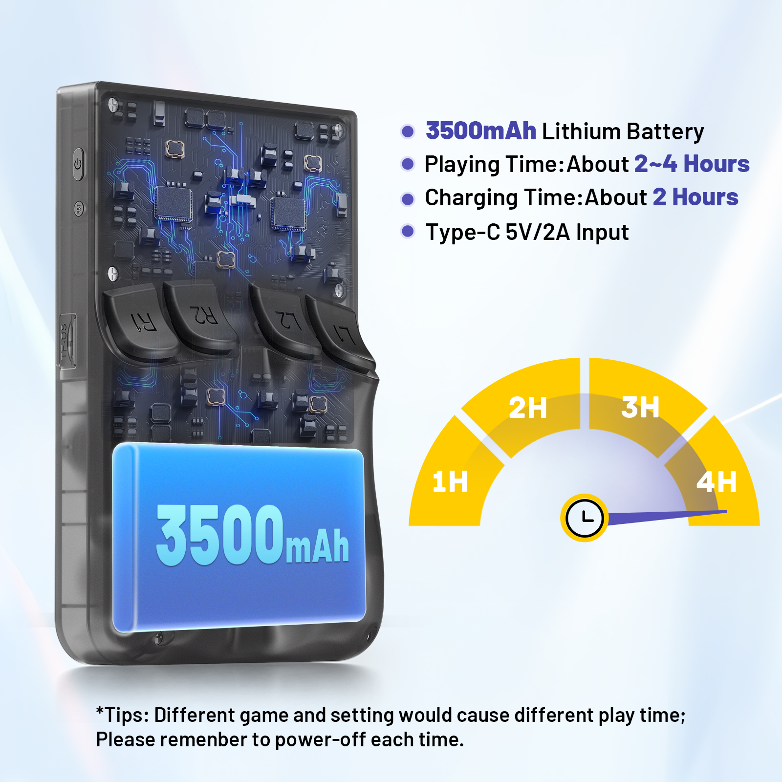 KINHANK K36 Retro Handheld Vid - Retro Gaming Qss のレビューと価格
