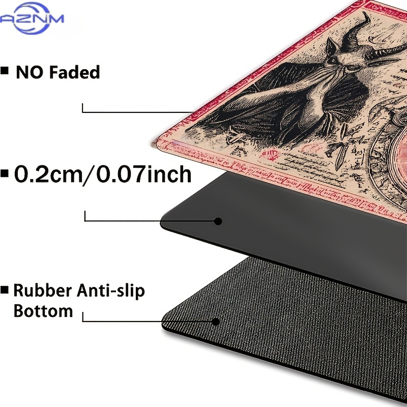 Retro Mystical Ram Eye Playmat - Retro Gaming Event のレビューと価格