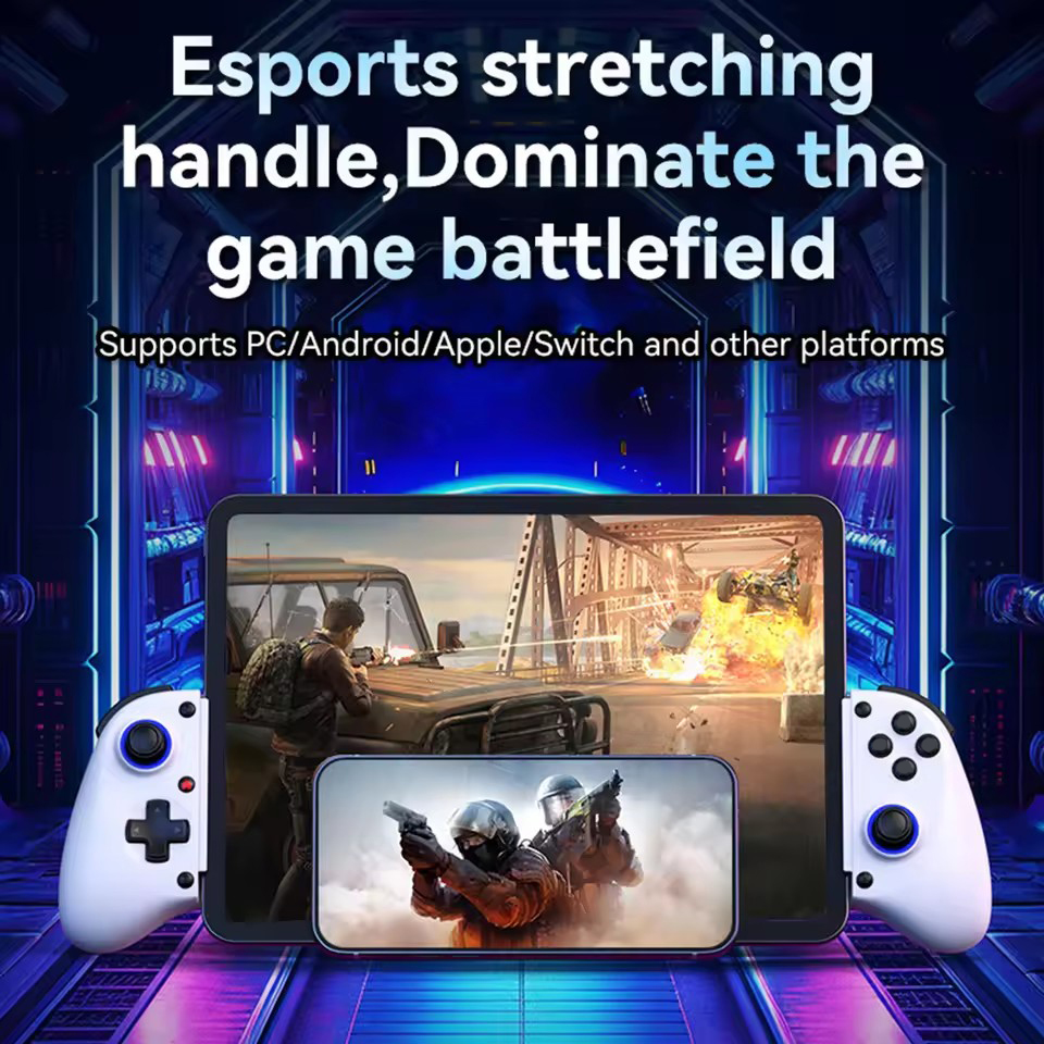 Phone Bluetooth Gamepad Wirele - Retro Gaming Xbox Controller のレビューと価格