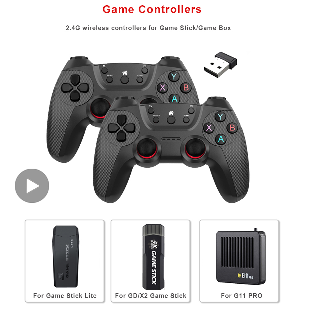 Wireless Gamepad Gaming Contro - Retro Gaming Zx Spectrum のレビューと価格