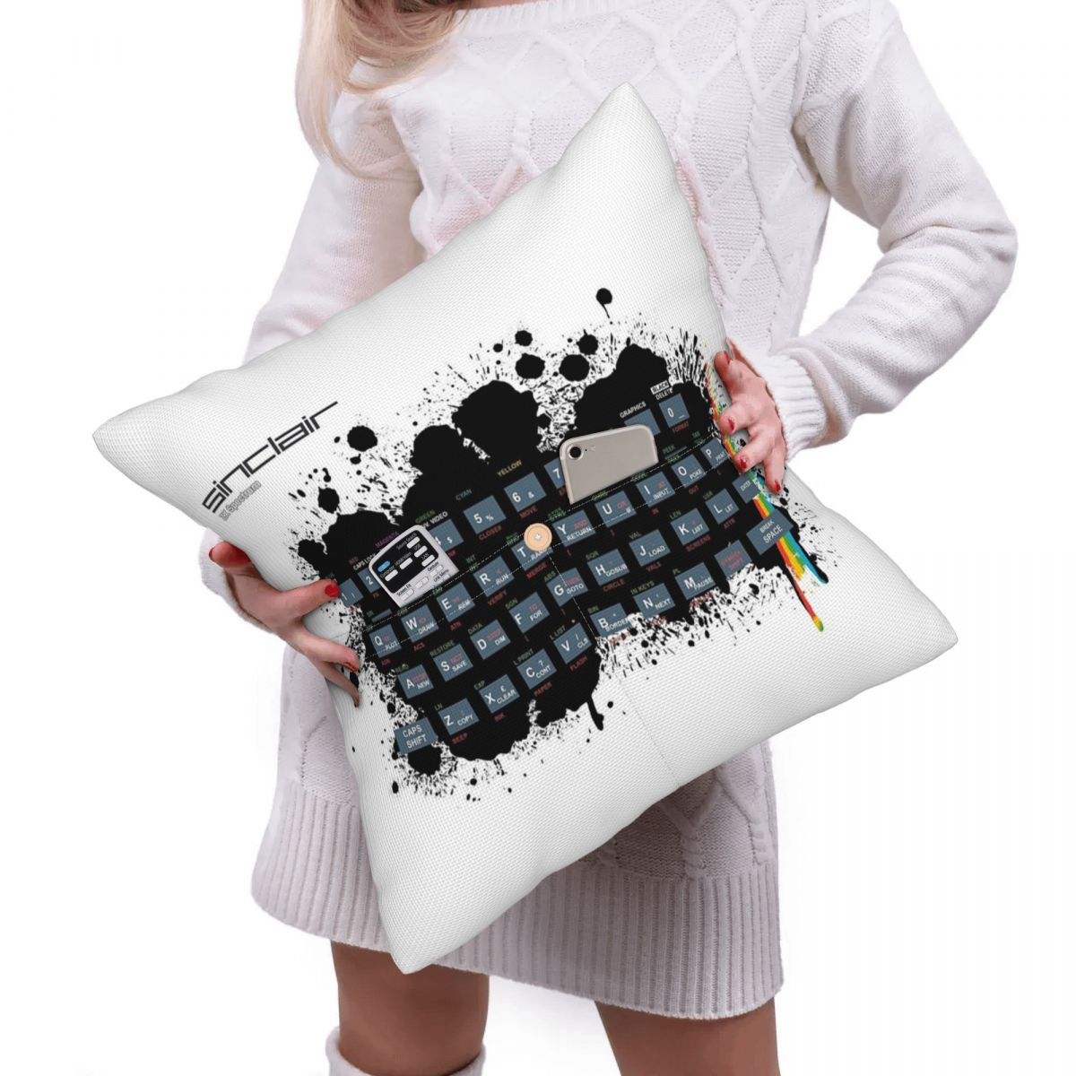 Retro Gaming Art - ZX Spectrum - Retro Gaming Zx Spectrum のレビューと価格