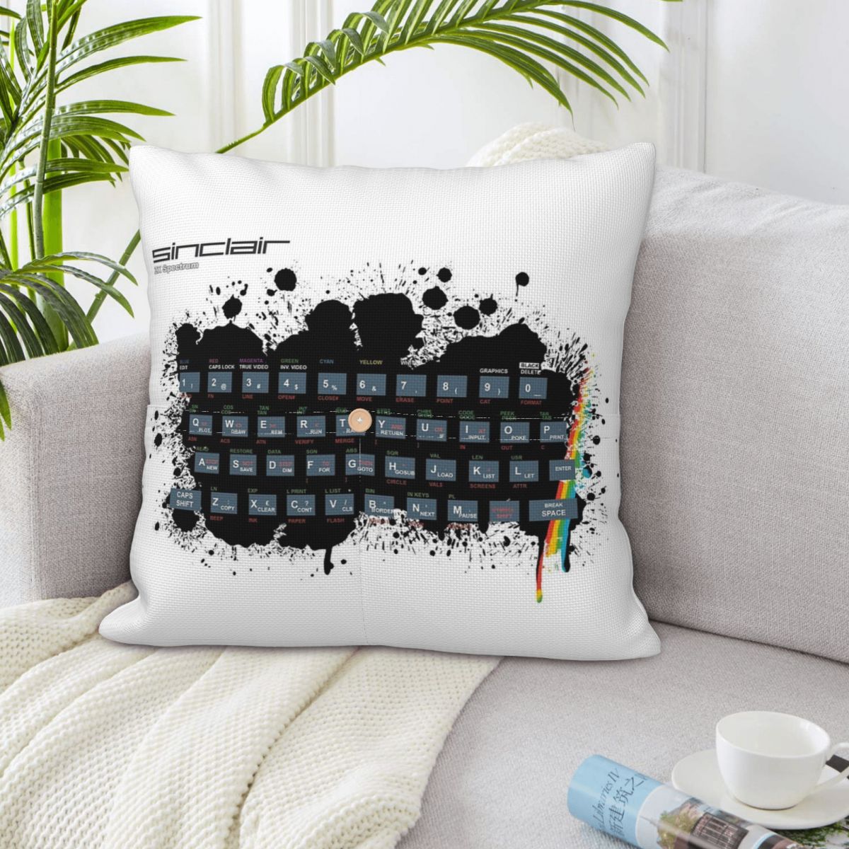 Retro Gaming Art - ZX Spectrum - Retro Gaming Zx Spectrum のレビューと価格