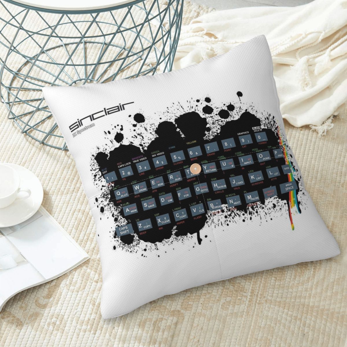 Retro Gaming Art - ZX Spectrum - Retro Gaming Zx Spectrum のレビューと価格