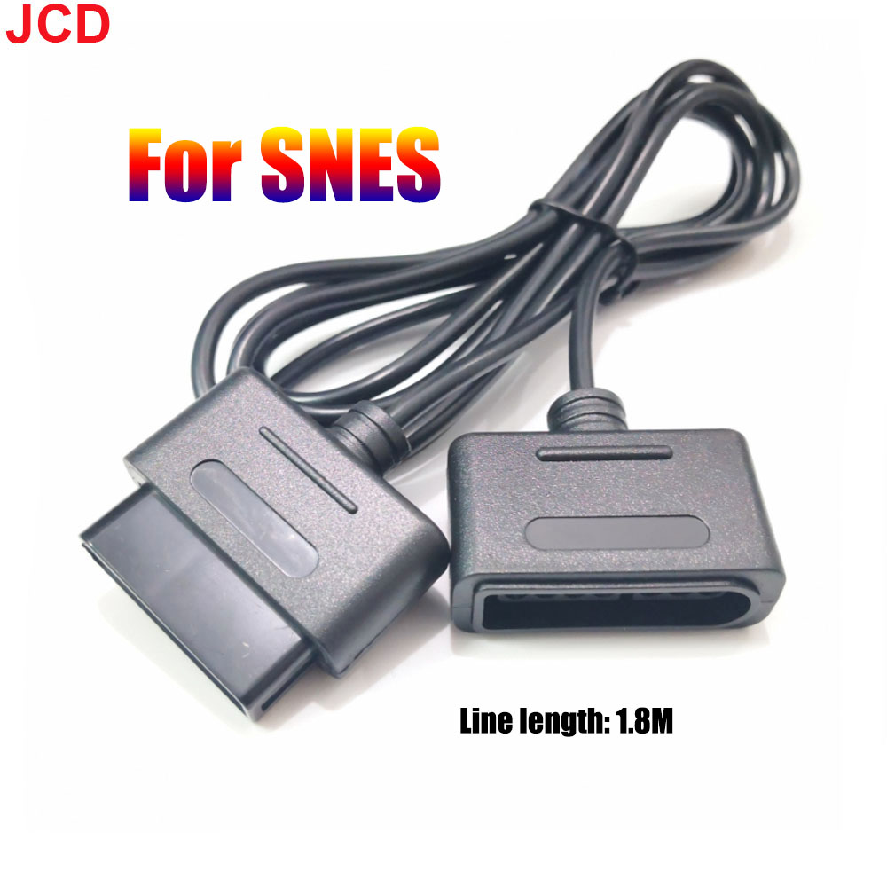 JCD 1pcs 1.8m Game Controller  - Controller Extension Cord のレビューと価格