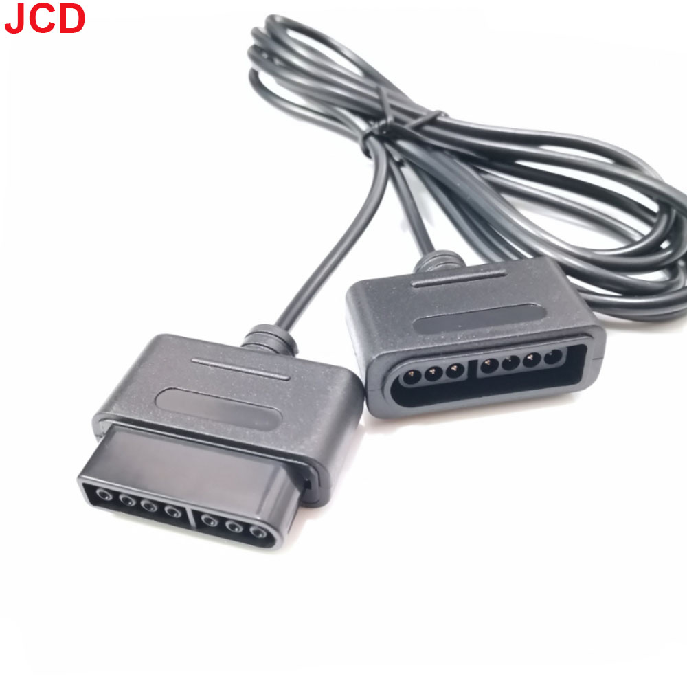 JCD 1pcs 1.8m Game Controller  - Controller Extension Cord のレビューと価格