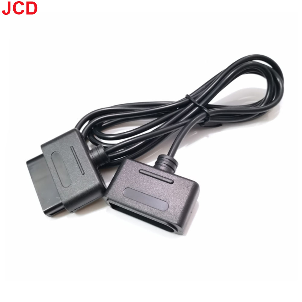 JCD 1pcs 1.8m Game Controller  - Controller Extension Cord のレビューと価格