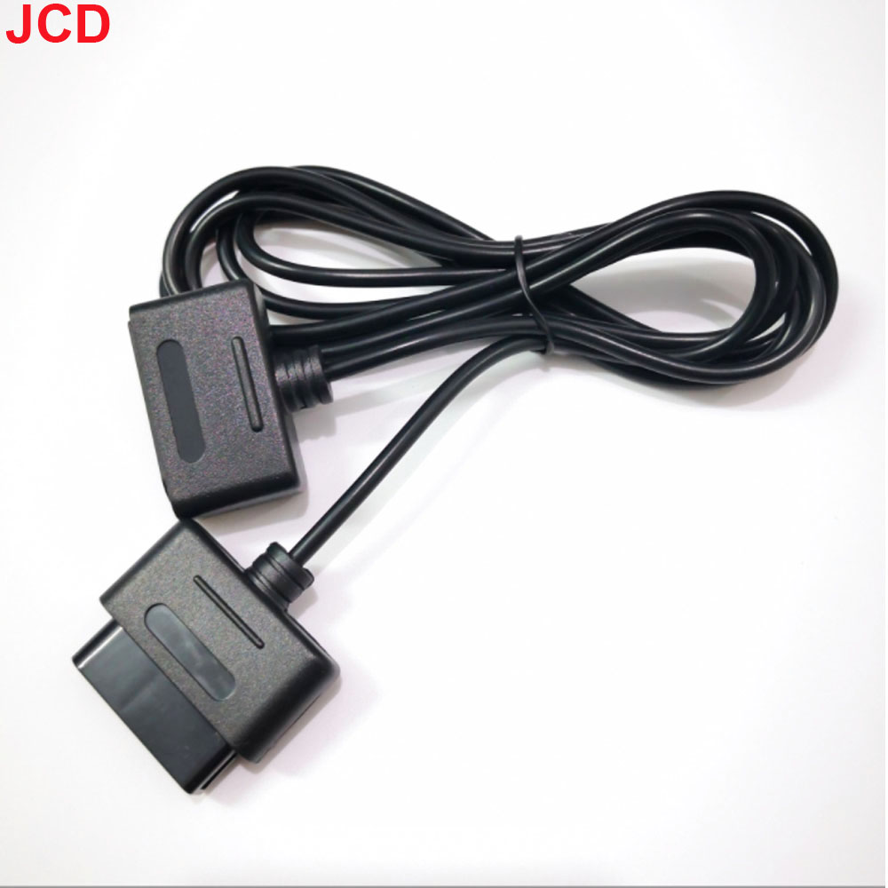 JCD 1pcs 1.8m Game Controller  - Controller Extension Cord のレビューと価格