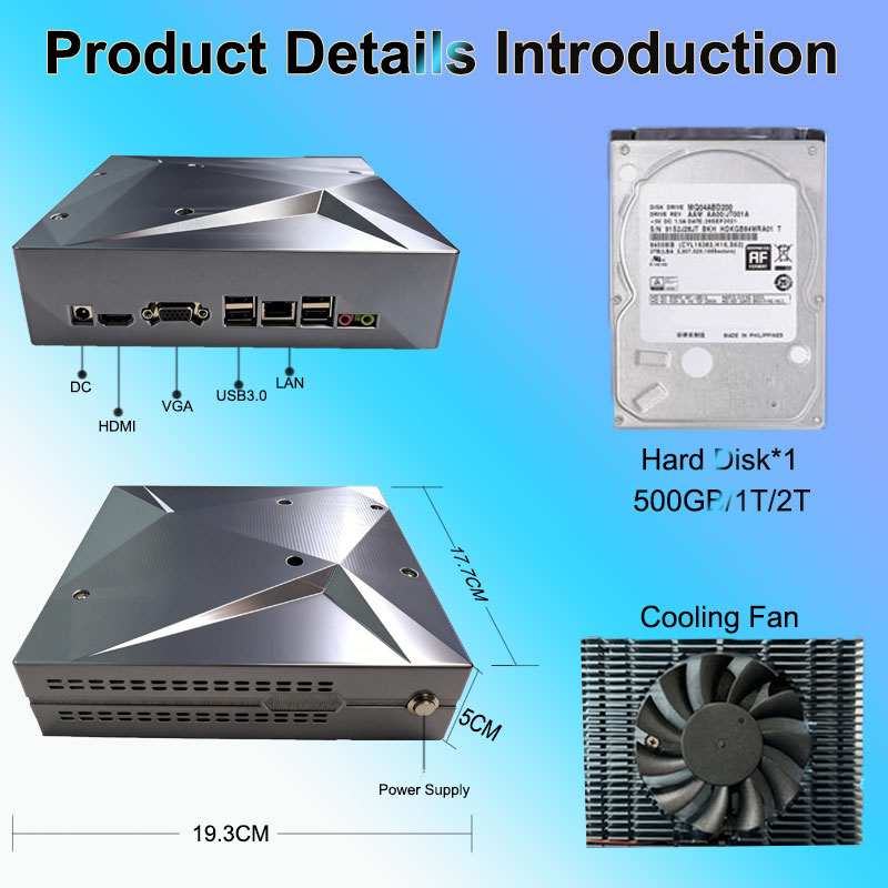 P88 Retro Game Console 2TB HDD - Retro Gaming Batocera のレビューと価格
