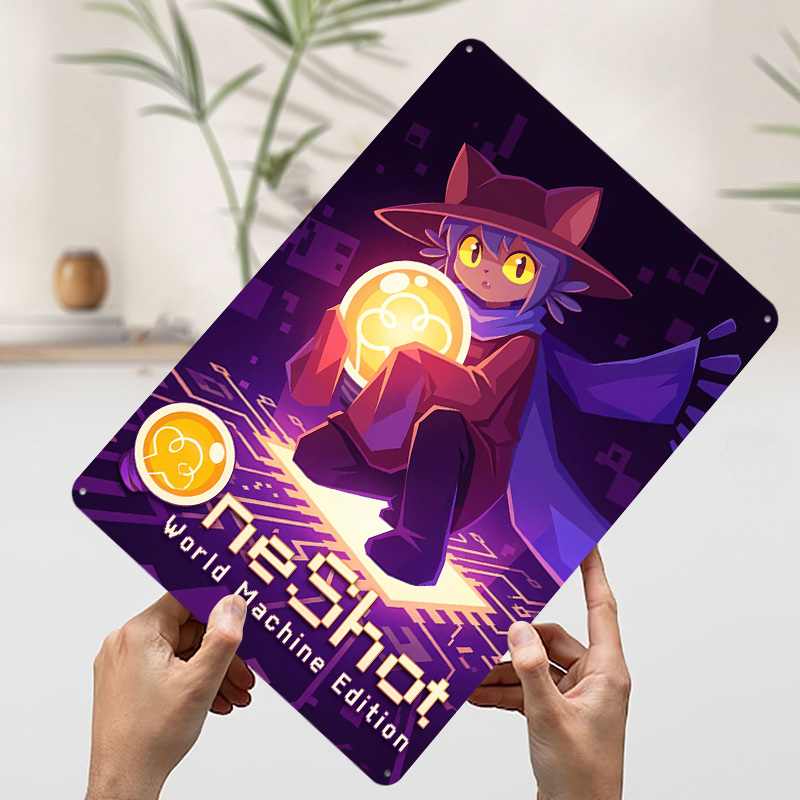 OneShot World Machine Edition  - World Of Retro Gaming のレビューと価格
