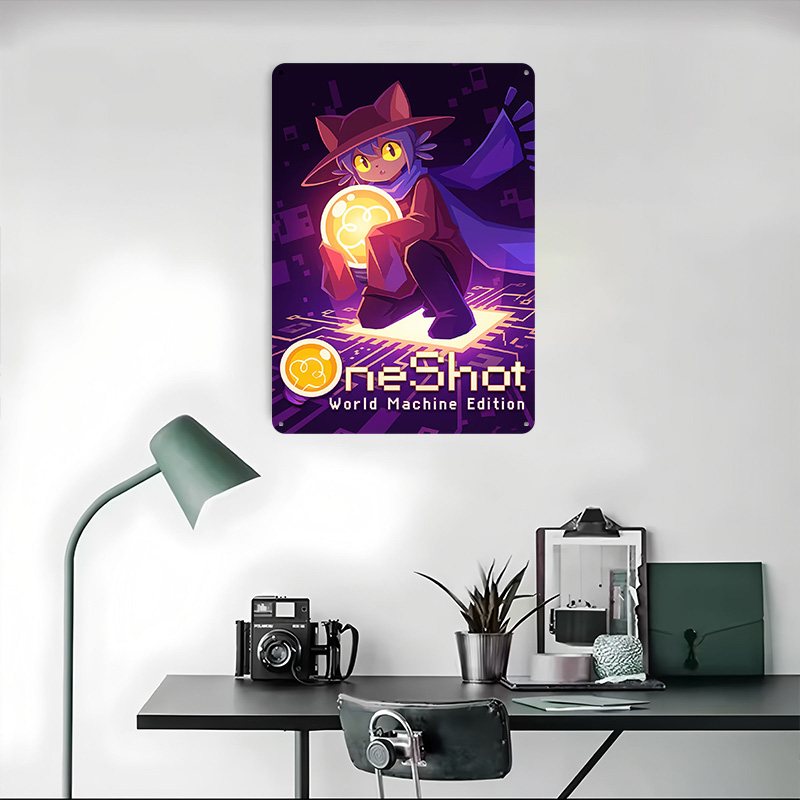 OneShot World Machine Edition  - World Of Retro Gaming のレビューと価格