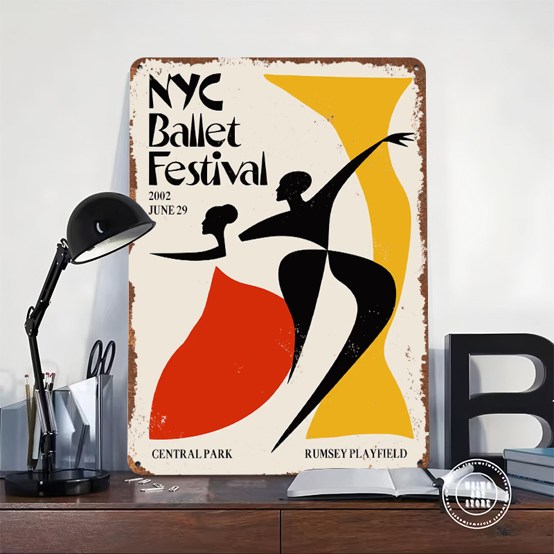 NYC Ballet Festival Metal Post - Retro Gaming Festival のレビューと価格