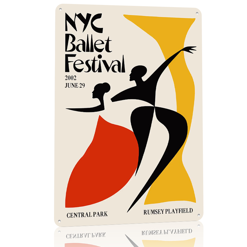 NYC Ballet Festival Metal Post - Retro Gaming Festival のレビューと価格