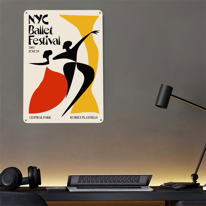 NYC Ballet Festival Metal Post - Retro Gaming Festival のレビューと価格