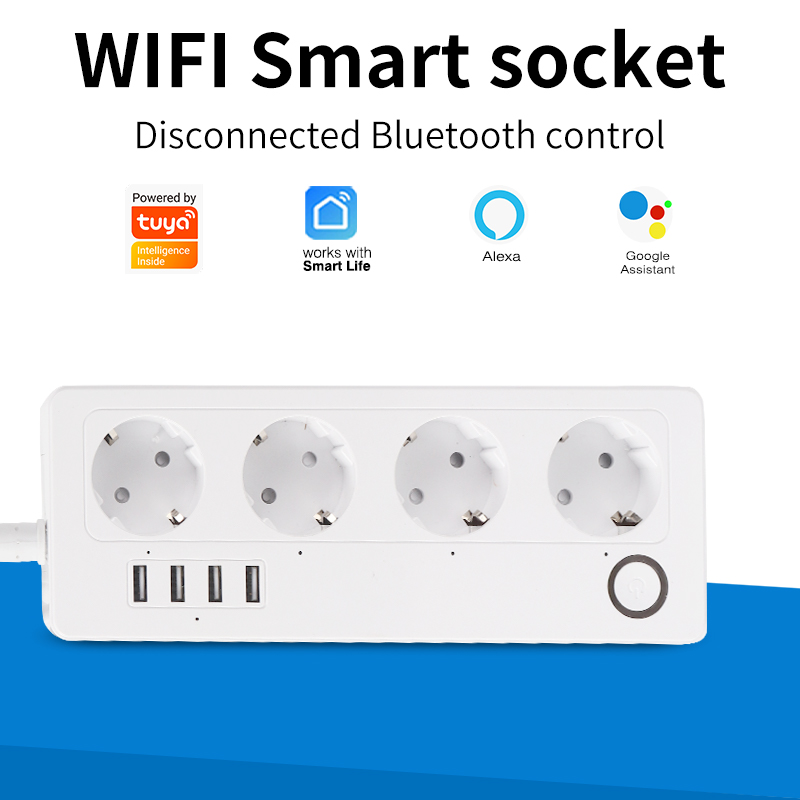 SIXWGH Tuya Smart Extension Co - Controller Extension Cord のレビューと価格