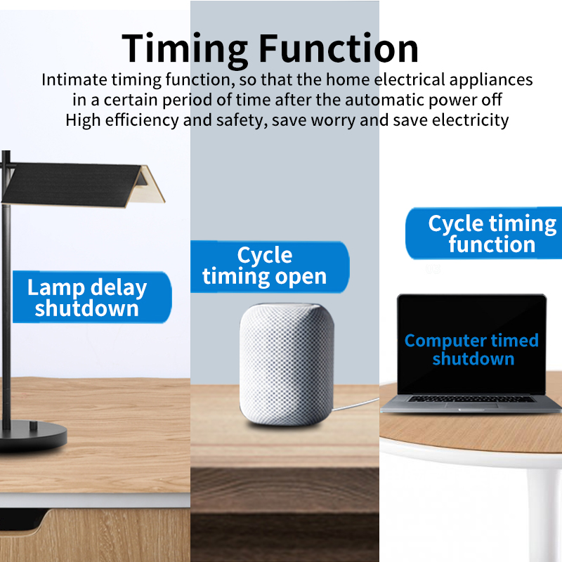 SIXWGH Tuya Smart Extension Co - Controller Extension Cord のレビューと価格