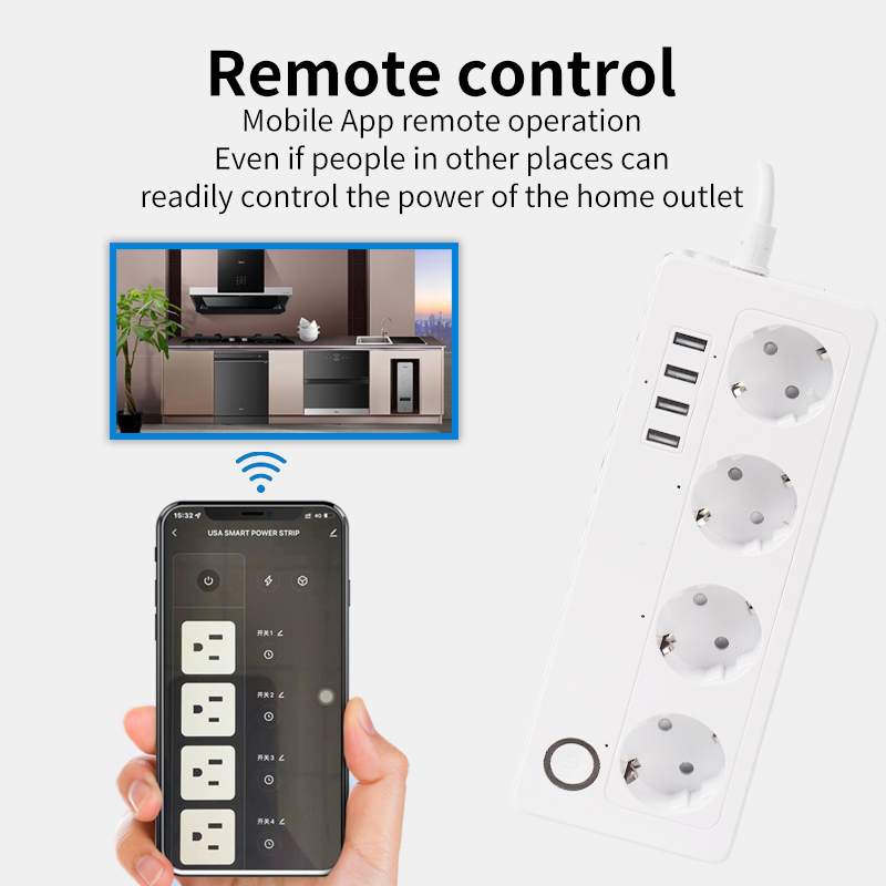 SIXWGH Tuya Smart Extension Co - Controller Extension Cord のレビューと価格