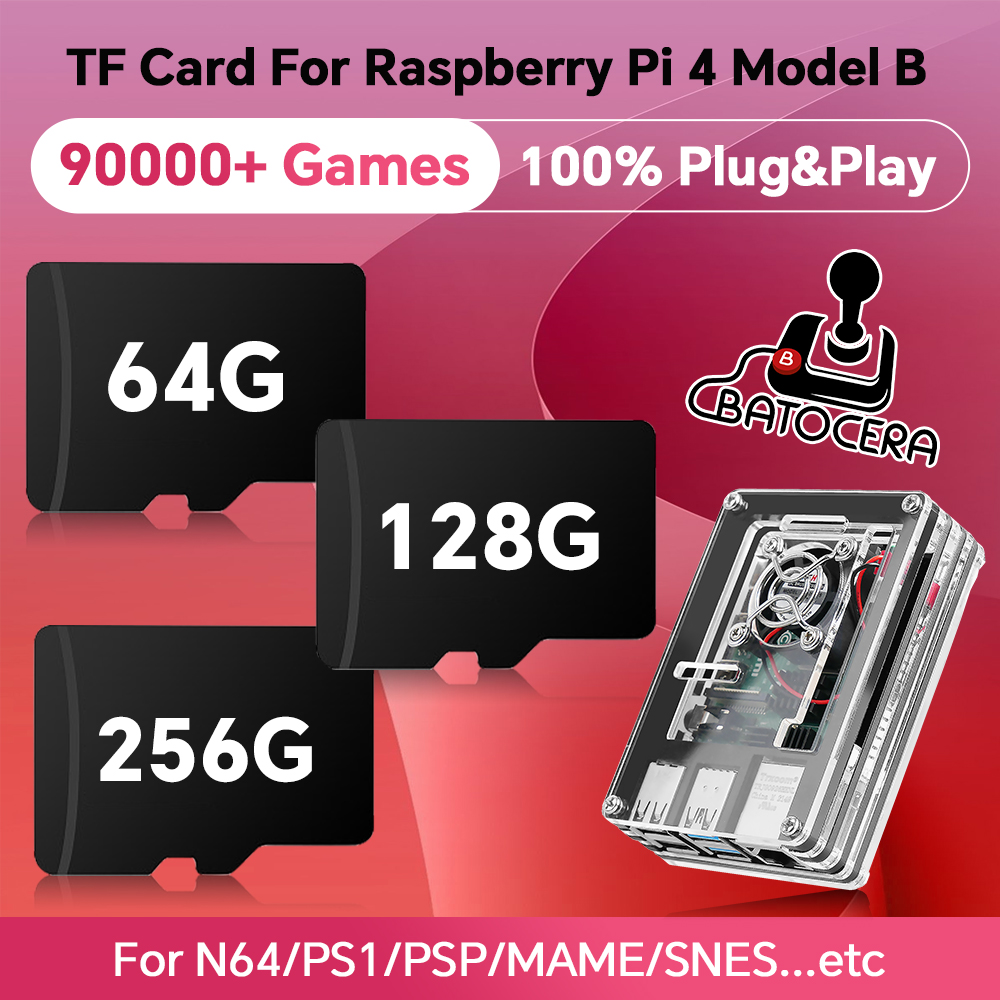Retro Game Card For Raspberry  - Retro Gaming With Raspberry Pi のレビューと価格