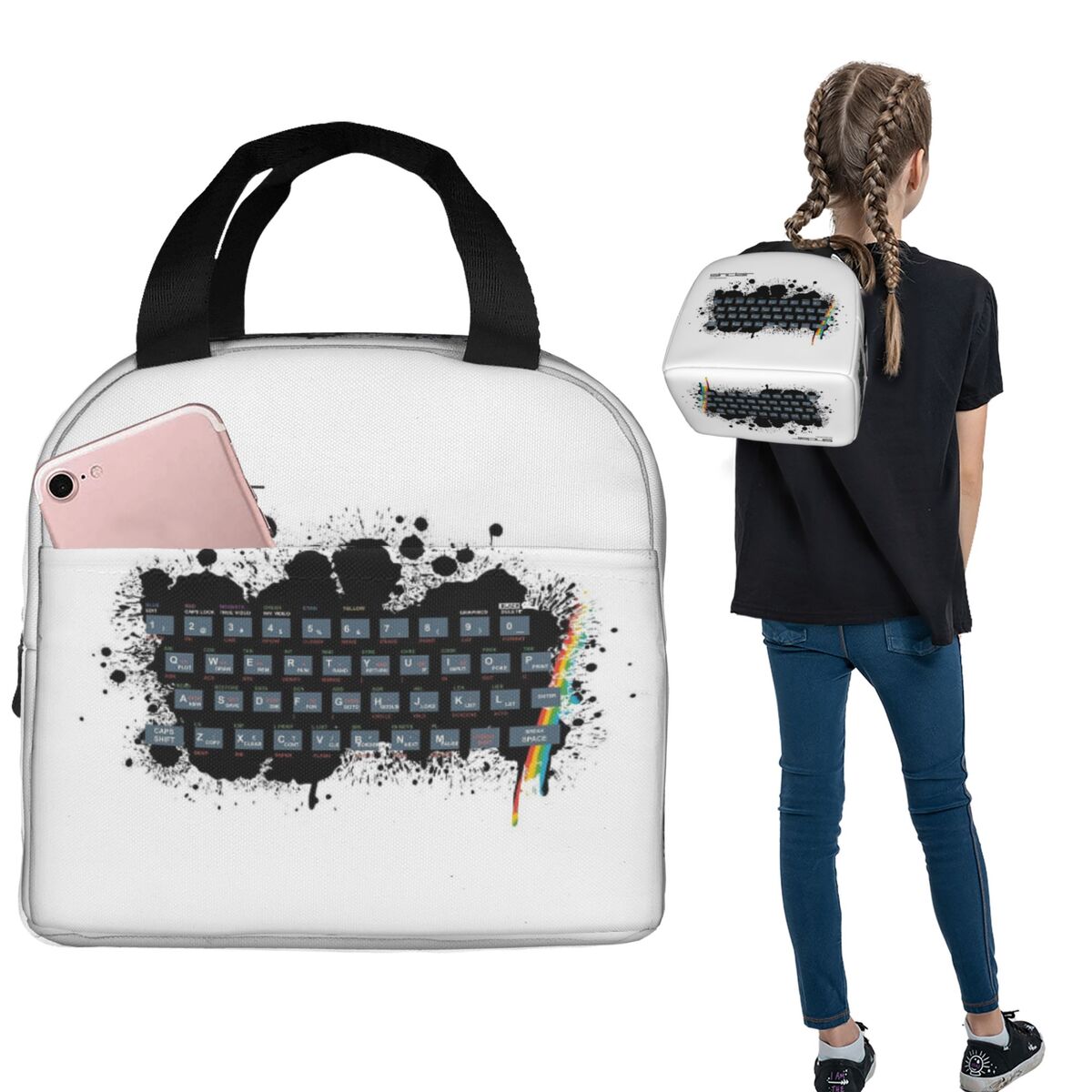 Retro Gaming Art - ZX Spectrum - Retro Gaming Zx Spectrum のレビューと価格