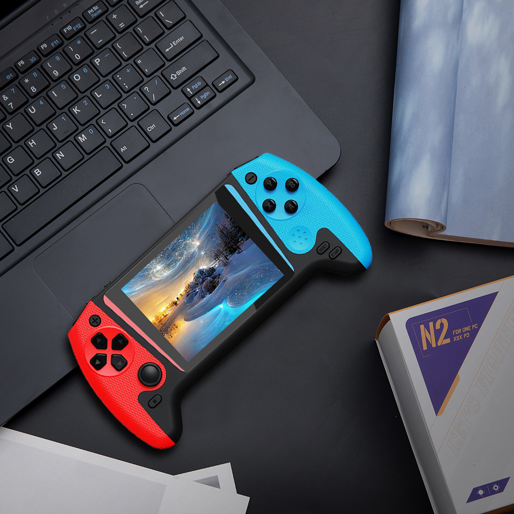 Retro Handheld Game Console 3. - Retro Gaming Xl のレビューと価格