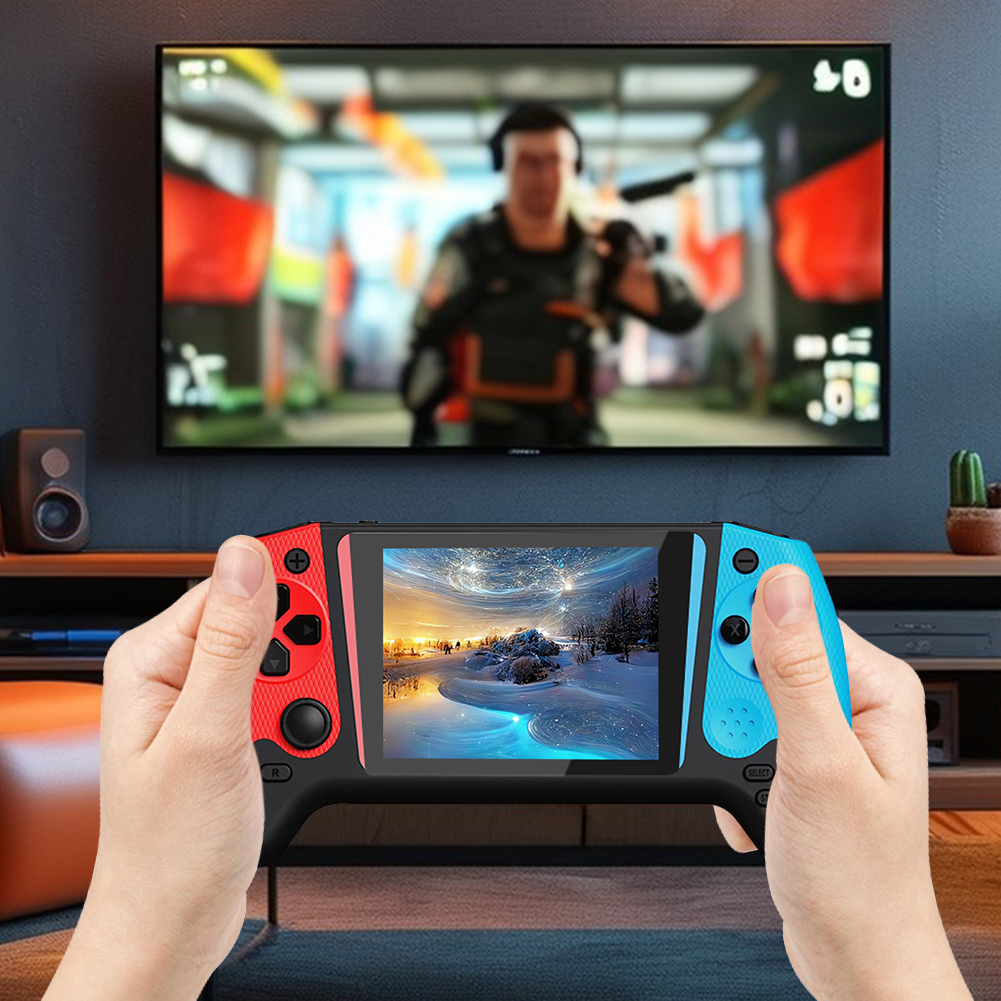 Retro Handheld Game Console 3. - Retro Gaming Xl のレビューと価格