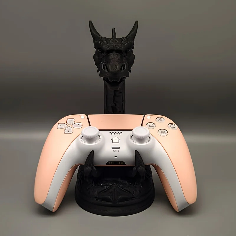 Fantasy Dragon Shaped Game Con - Retro Gaming Xbox Controller のレビューと価格