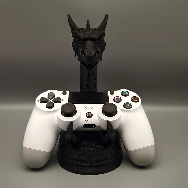 Fantasy Dragon Shaped Game Con - Retro Gaming Xbox Controller のレビューと価格