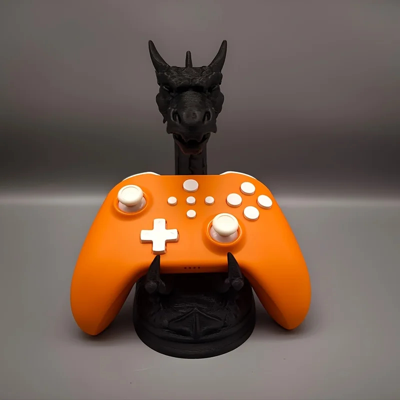 Fantasy Dragon Shaped Game Con - Retro Gaming Xbox Controller のレビューと価格