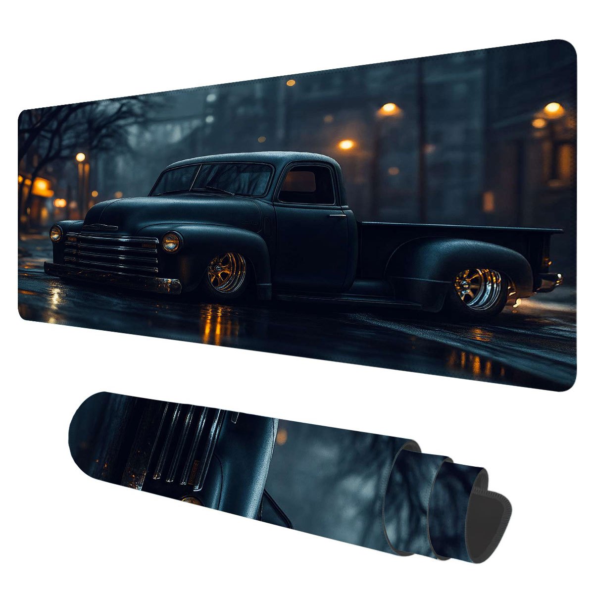 Retro Lowrider Truck XL Desk M - Retro Gaming Xl のレビューと価格
