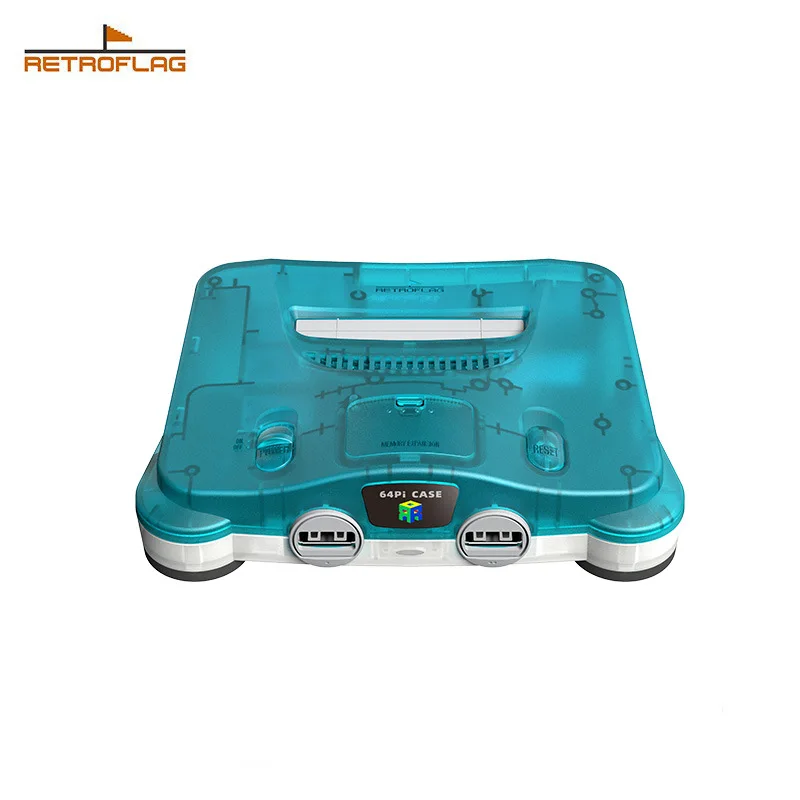 Retroflag 64Pi CASE for Raspbe - Retro Gaming With Raspberry Pi のレビューと価格