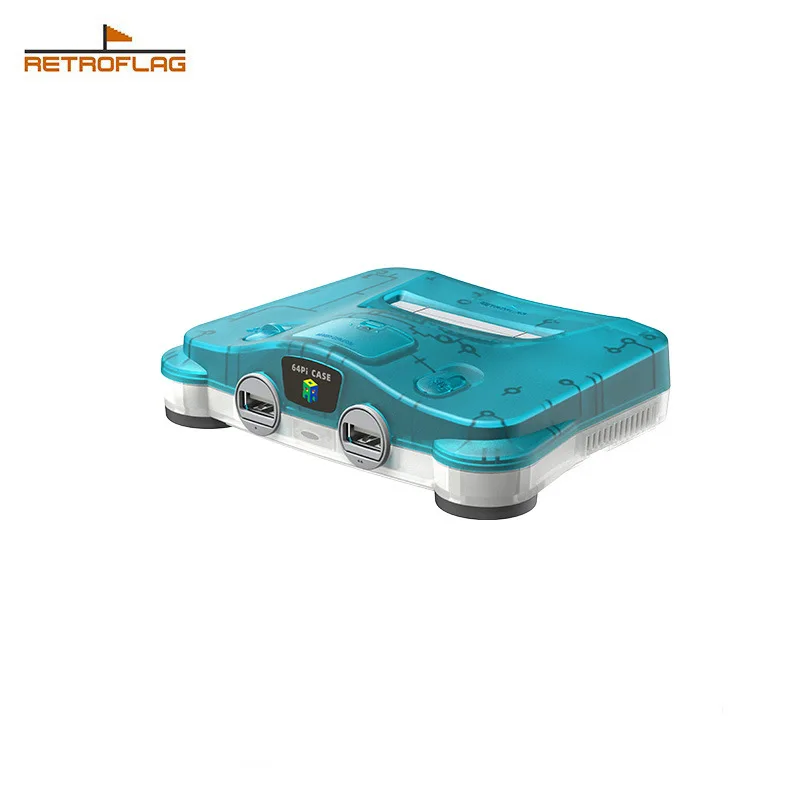 Retroflag 64Pi CASE for Raspbe - Retro Gaming With Raspberry Pi のレビューと価格