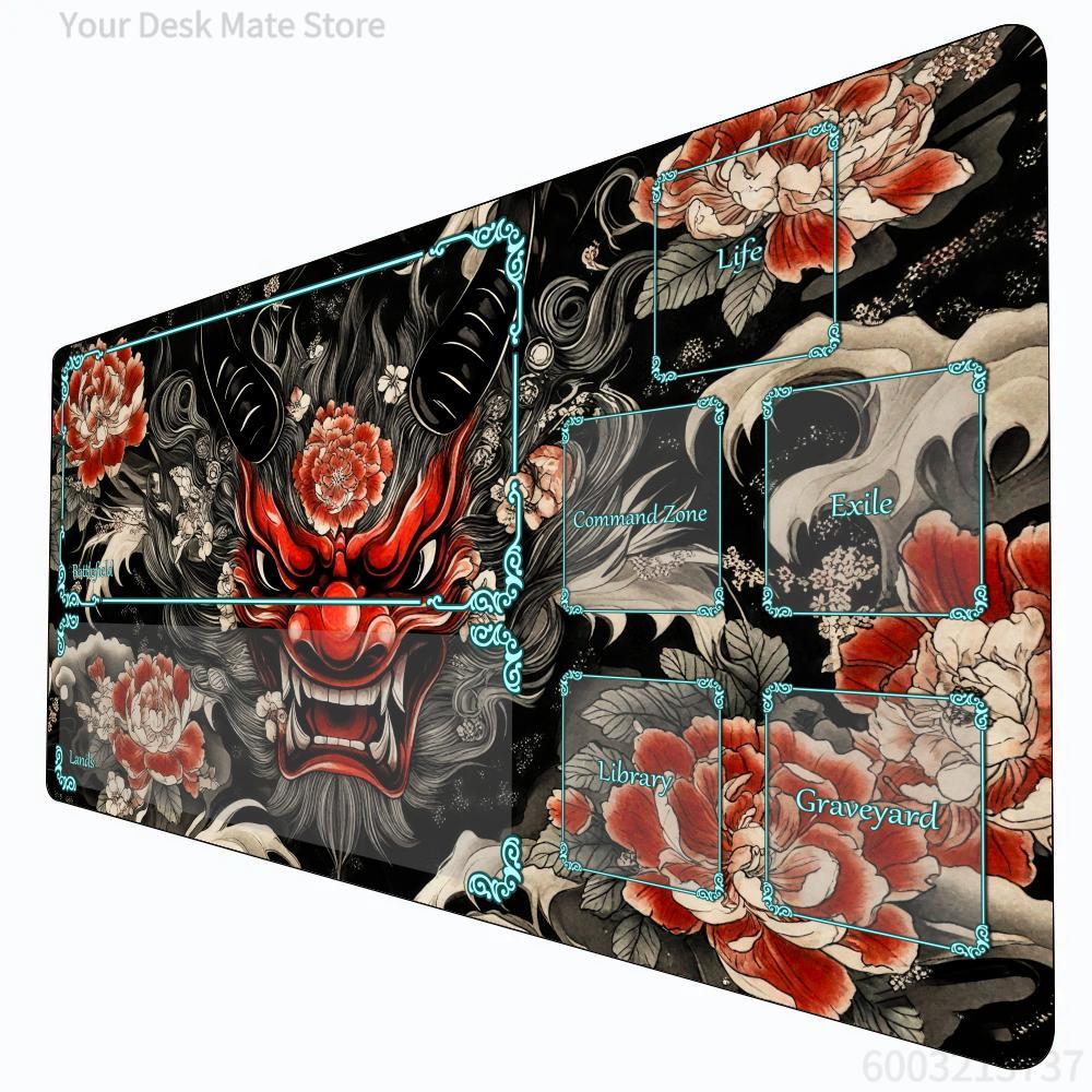 Magic Playmat card gaming mat  - Retro Gaming Style のレビューと価格