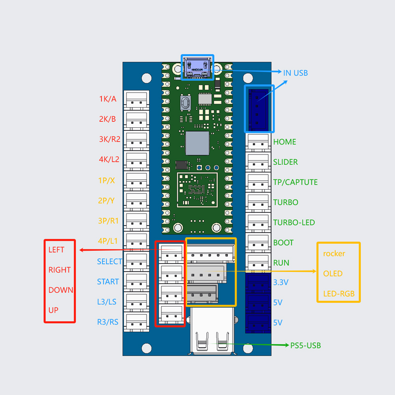 Copy Sanwa Arcade Game Diy Kit - Retro Gaming With Raspberry Pi のレビューと価格
