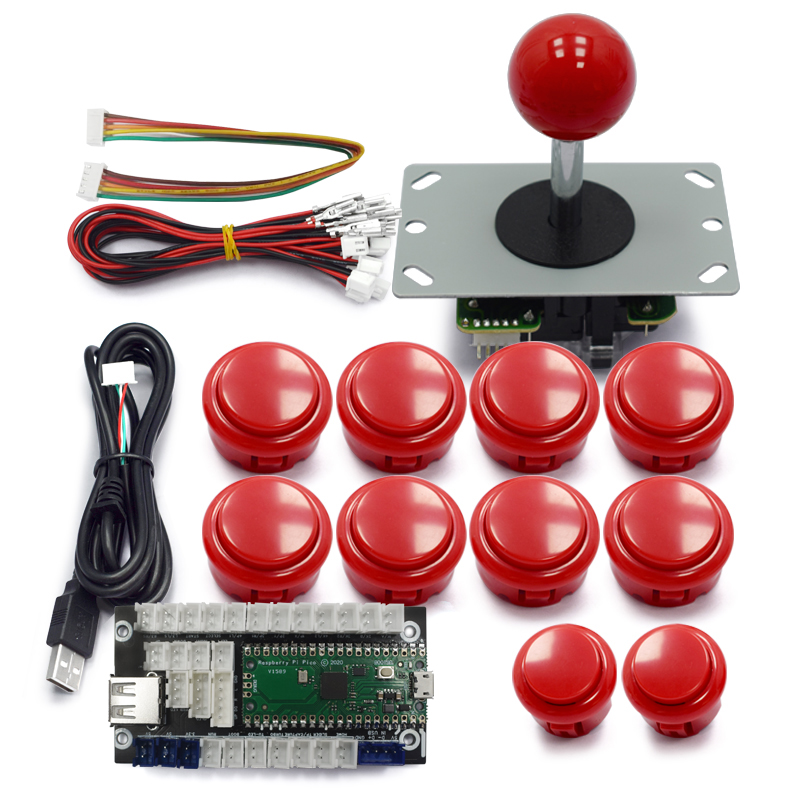 Copy Sanwa Arcade Game Diy Kit - Retro Gaming With Raspberry Pi のレビューと価格