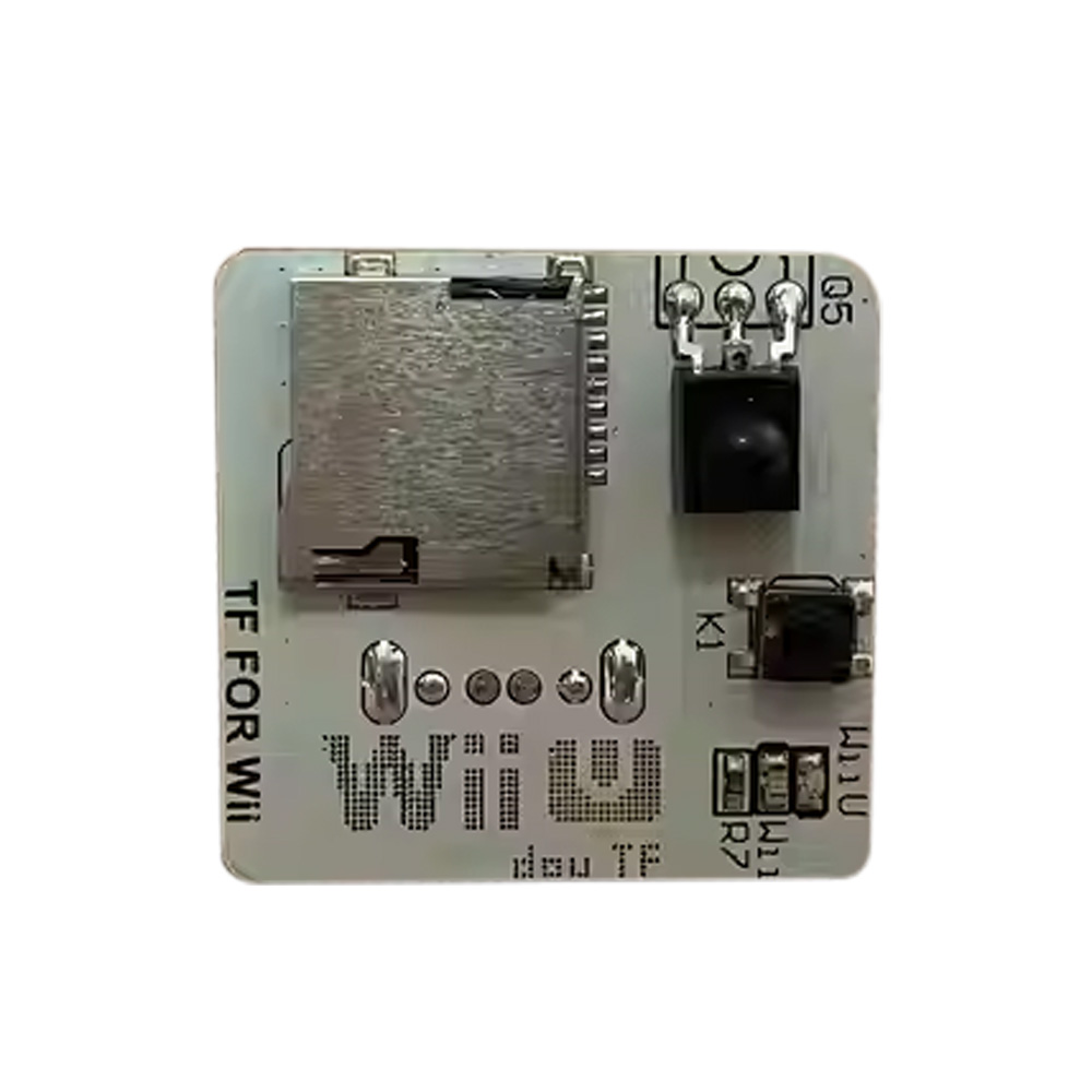 Wiiu dual System TF card two-c - Retro Gaming Style のレビューと価格