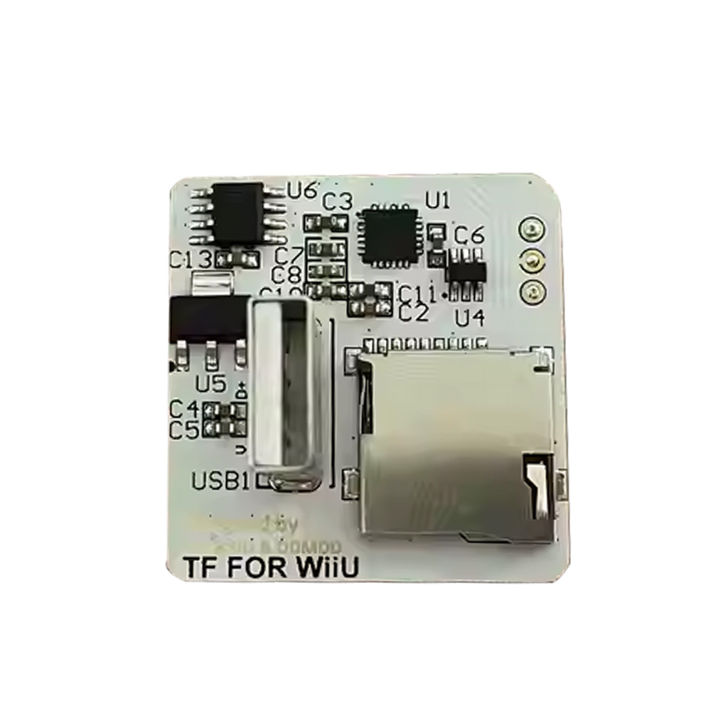 Wiiu dual System TF card two-c - Retro Gaming Style のレビューと価格